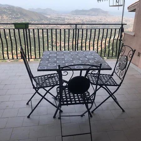 Apartment Il Panorama Altofonte