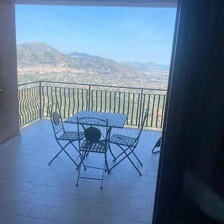 Il Panorama Apartment Altofonte